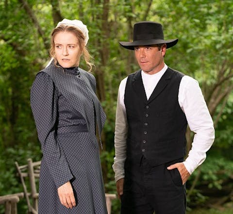 Murdoch Mysteries - Episode 6