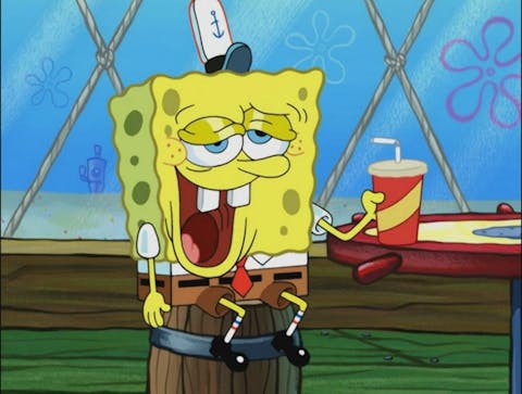 SpongeBob SquarePants - Episode 20