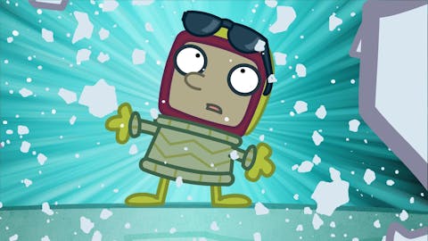 Planet Cosmo - Episode 1