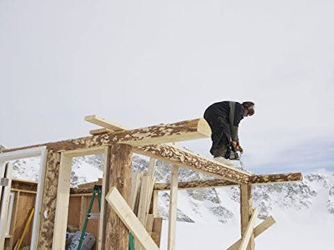 Building Off the Grid - Episode 8