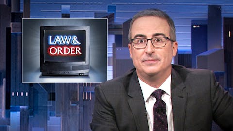 Last Week Tonight with John Oliver - Episode 22