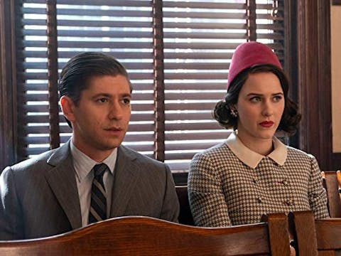 The Marvelous Mrs. Maisel - Episode 2
