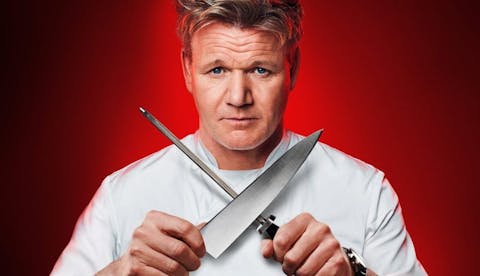 Hell's Kitchen - Episode 8