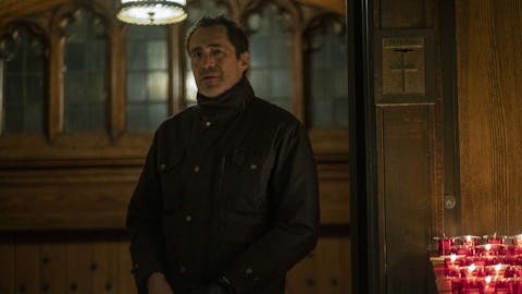 Let the Right One In - Episode 4