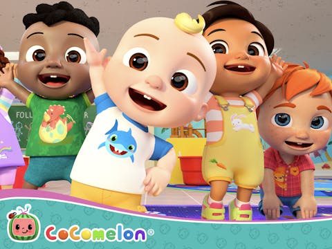 Cocomelon - Episode 17