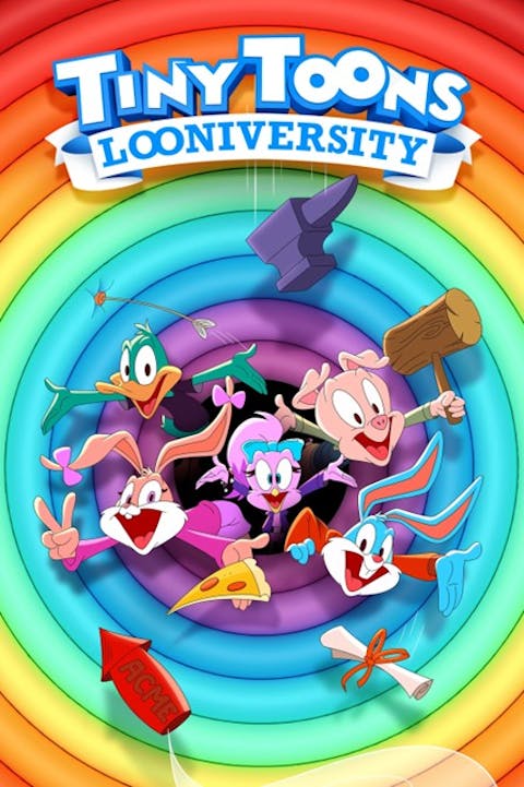 Tiny Toons Looniversity - Episode 3