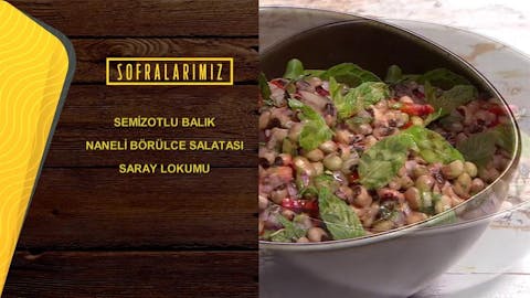 Sofralarımız - Episode 71