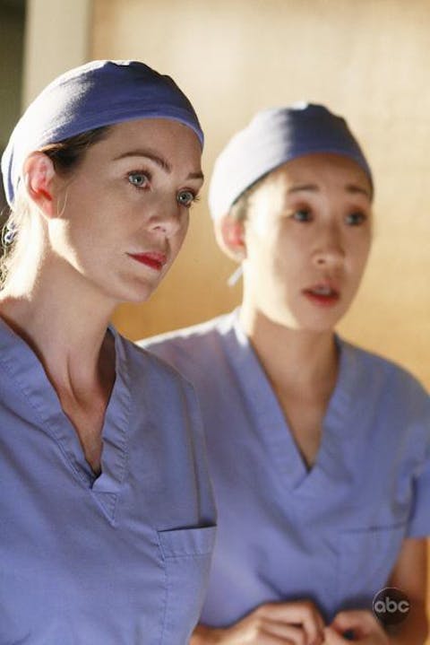 Grey's Anatomy - Episode 9