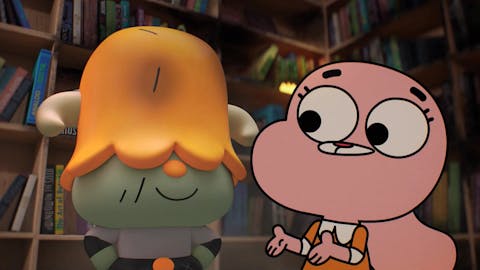 The Amazing World of Gumball - Episode 30