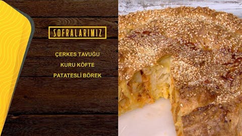 Sofralarımız - Episode 125