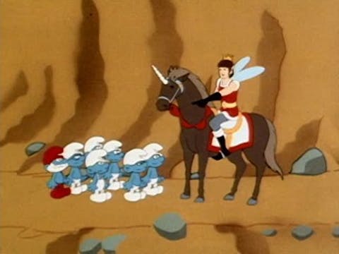 The Smurfs - Episode 36