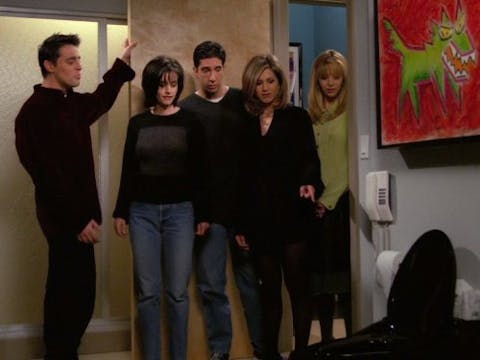 Friends - Episode 17