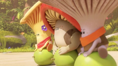Mush-Mush & the Mushables - Episode 36