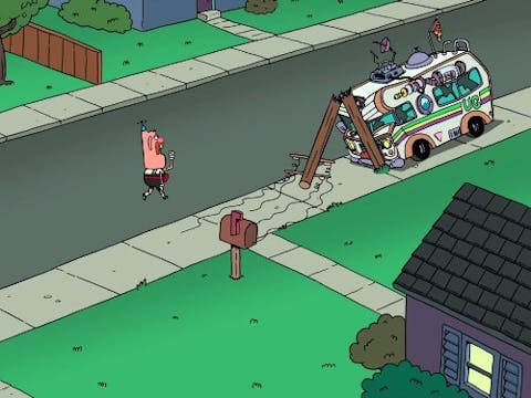 Uncle Grandpa - Episode 14
