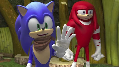 Sonic Boom - Episode 31