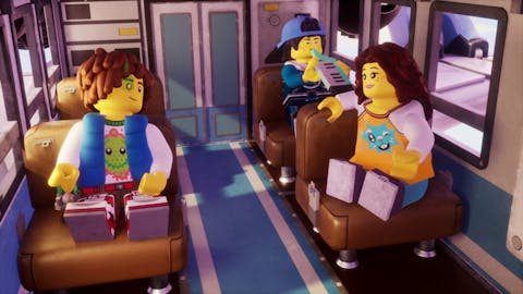 LEGO® DreamZzz - Episode 4