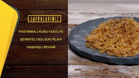 Sofralarımız - Episode 81