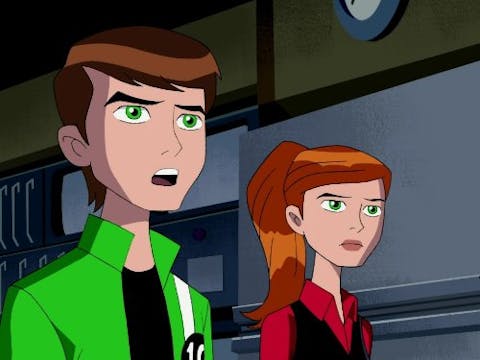 Ben 10: Alien Force - Episode 18