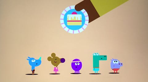 Hey Duggee - Episode 2