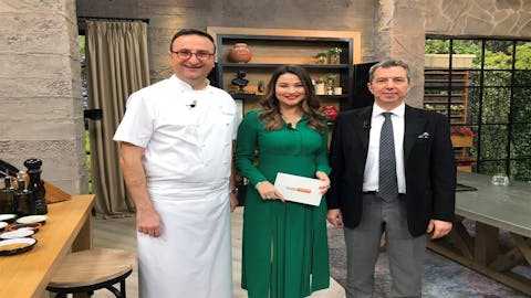 O Zaman Buyrun - Episode 5