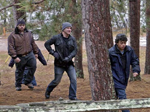 In Search of Monsters - Episode 5