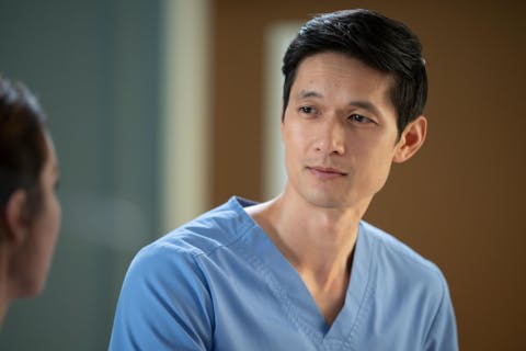 Grey's Anatomy - Episode 7