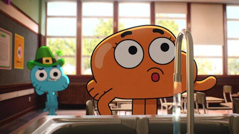 The Amazing World of Gumball - Episode 23