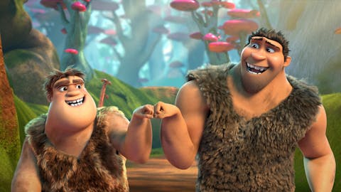 The Croods: Family Tree - Episode 1