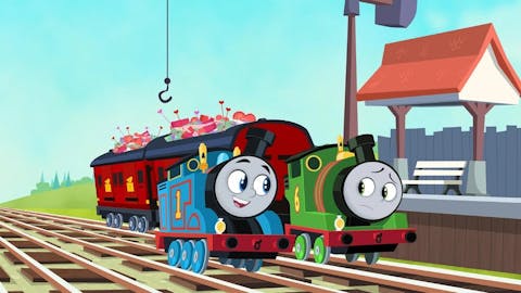 Thomas & Friends: All Engines Go - Episode 24
