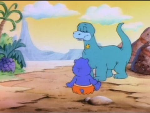 The Care Bears Family - Episode 22