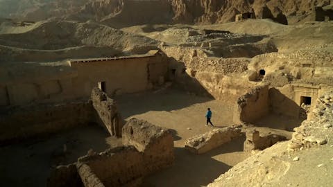 Eternal Egypt - Episode 1