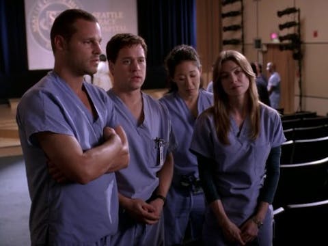 Grey's Anatomy - Episode 5