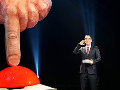 Last Week Tonight with John Oliver - Episode 4