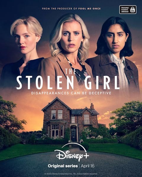 The Stolen Girl - Episode 3