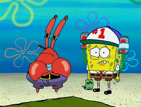 SpongeBob SquarePants - Episode 6