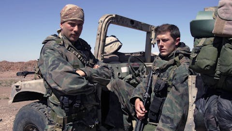 Generation Kill - Episode 6