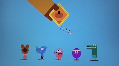 Hey Duggee - Episode 8