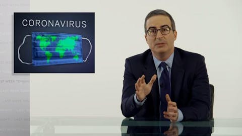 Last Week Tonight with John Oliver - Episode 5