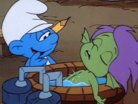 The Smurfs - Episode 13
