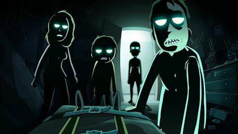 Rick and Morty - Episode 4