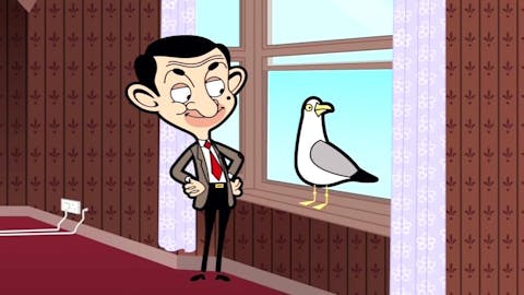 Mr. Bean: The Animated Series - Episode 28