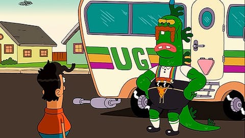 Uncle Grandpa - Episode 11