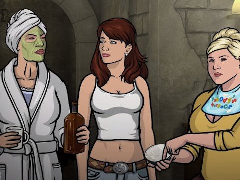 Archer - Episode 7
