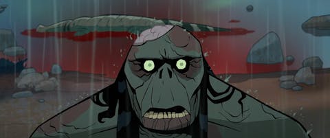 Primal - Episode 1