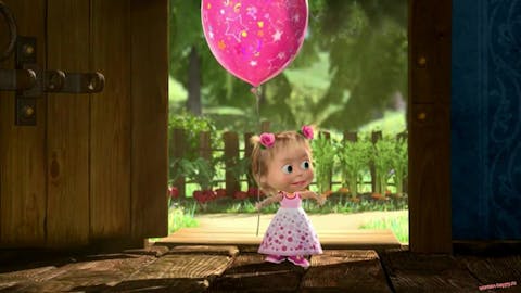 Masha and the Bear - Episode 19
