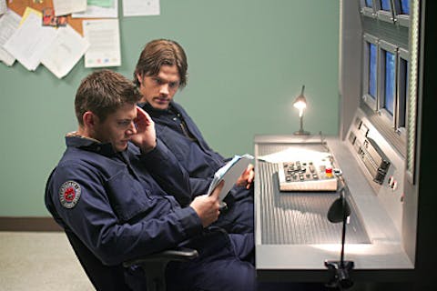 Supernatural - Episode 12