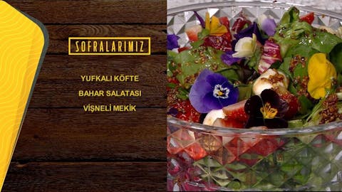 Sofralarımız - Episode 113