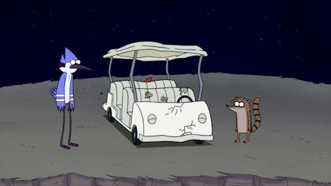 Regular Show - Episode 30