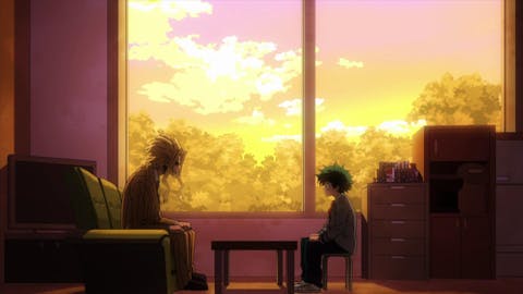 My Hero Academia - Episode 21