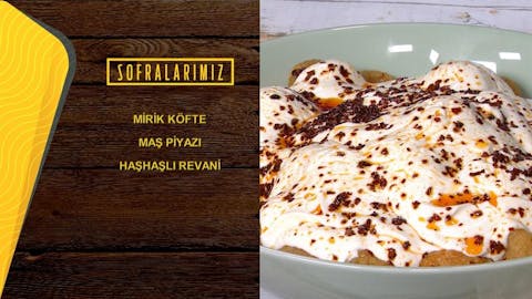 Sofralarımız - Episode 103